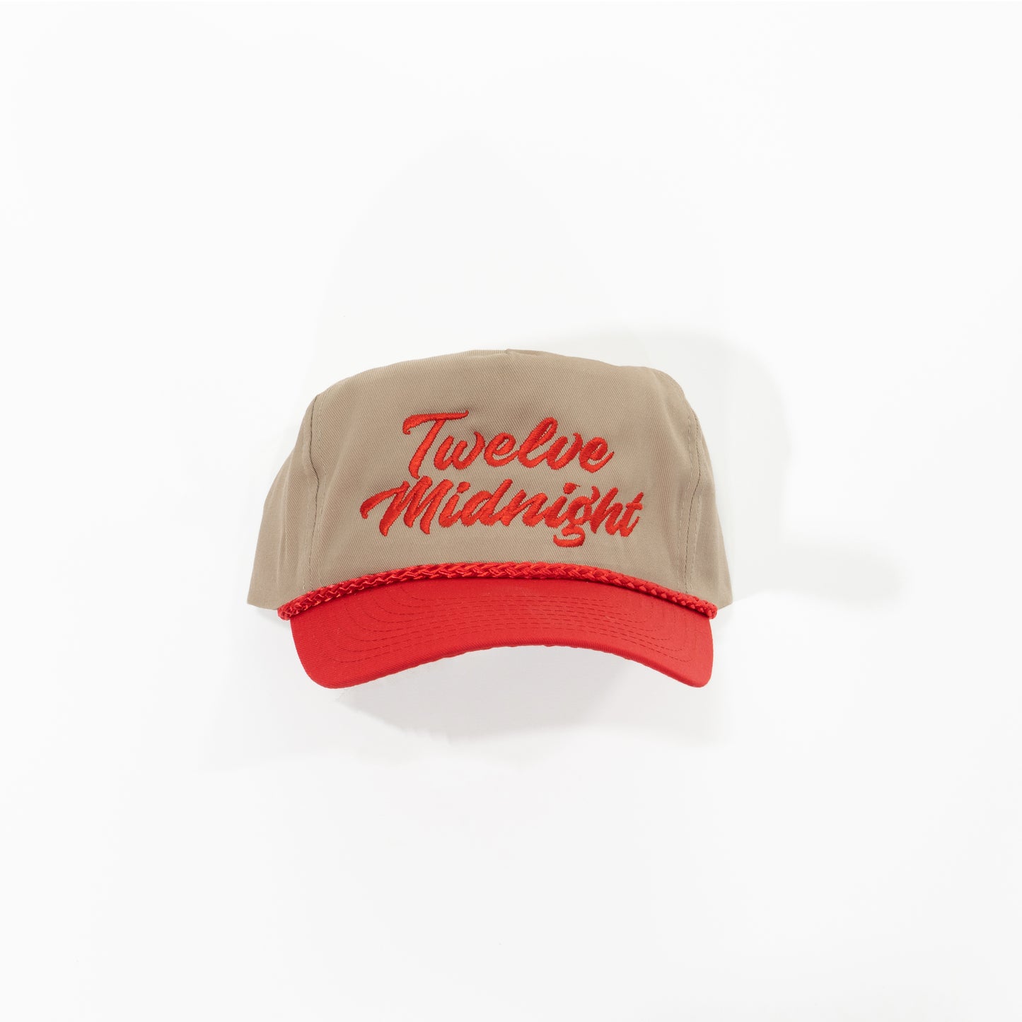Vintage Red Hat