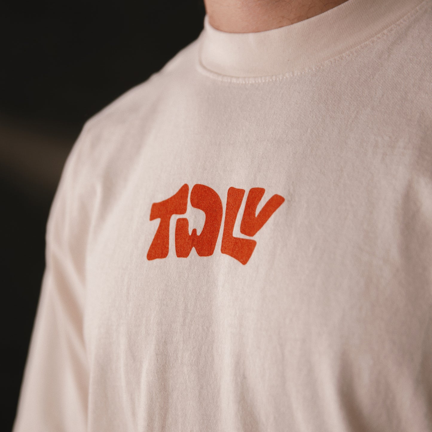 Cream Comfort T-Shirt