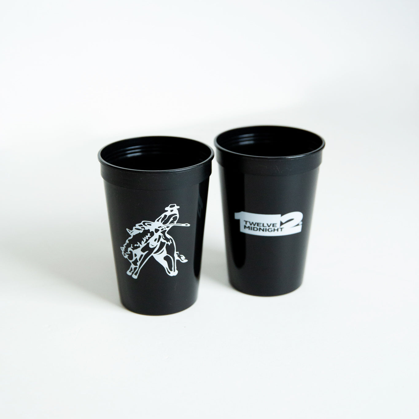 Midnight Cowboy Stadium Cup (4 Pack)