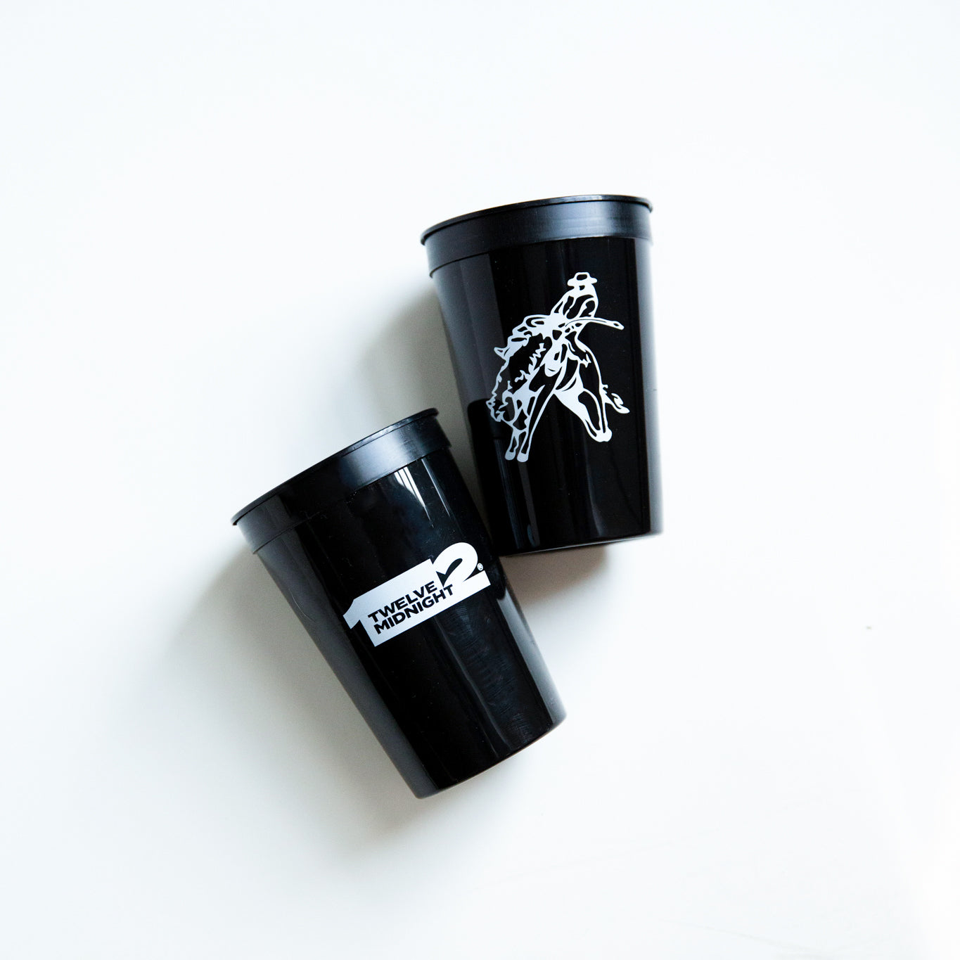 Midnight Cowboy Stadium Cup (4 Pack)