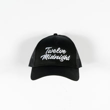 Load image into Gallery viewer, Black Trucker (Limited Edition)
