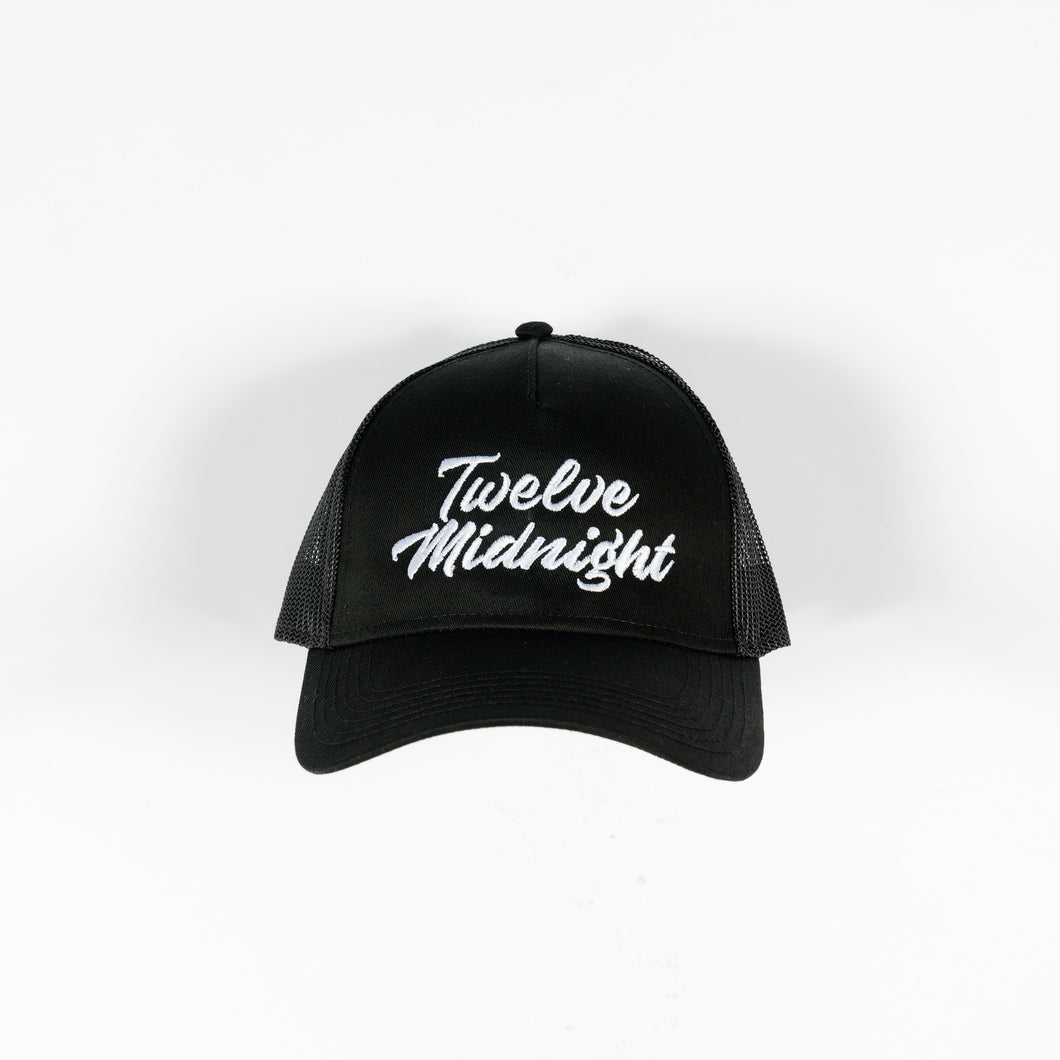 Black Trucker (Limited Edition)