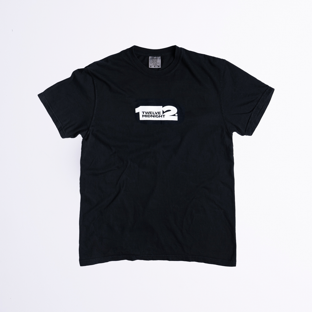 Twelve Midnight Logo Tee