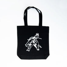 Load image into Gallery viewer, Midnight Cowboy Tote
