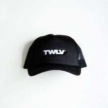 Load image into Gallery viewer, TWLV Logo Trucker Hat
