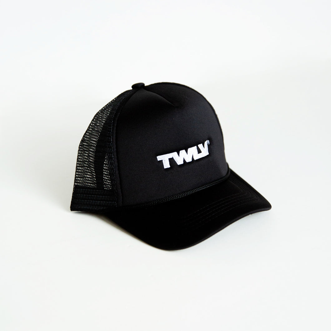 TWLV Logo Trucker Hat