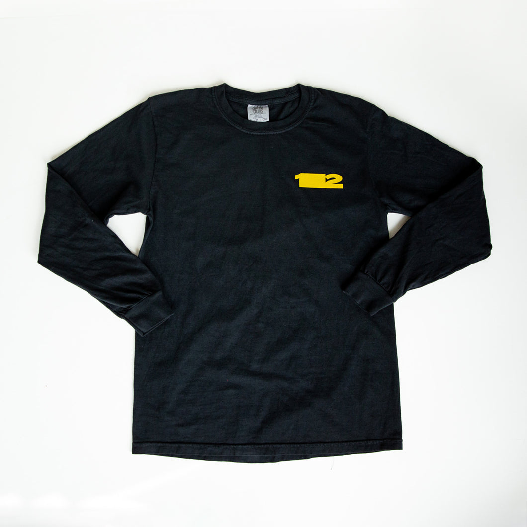 For Continued Quality Content Long Sleeve
