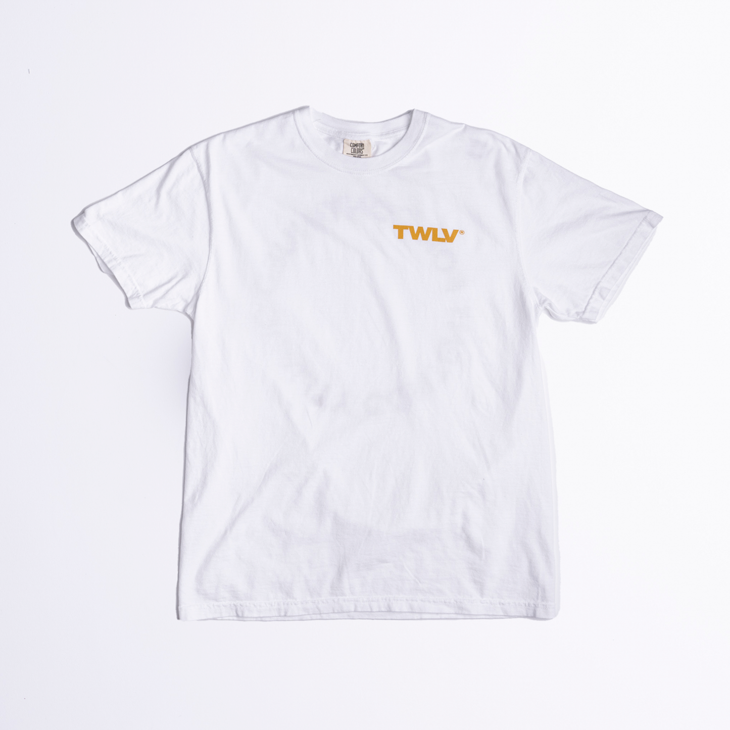 Crew T-shirt (White)